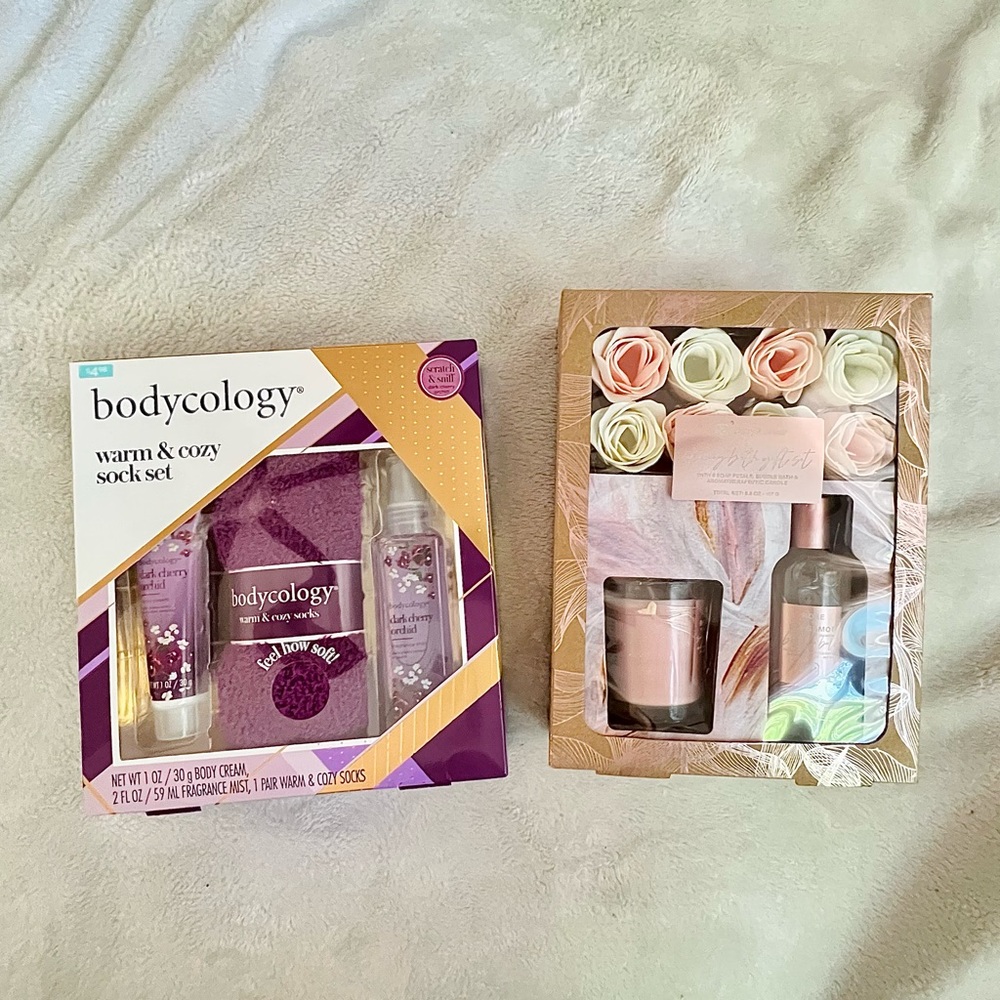 Body and Bath Bundle Set